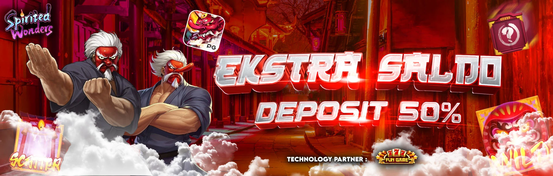 PDKT69 Banner Slot Online